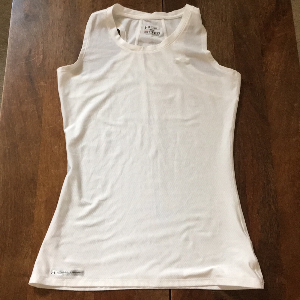 Under Armour fitted Tank